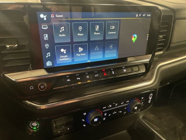 New 2026 Chevrolet Silverado 1500 LTZ w/ LTZ Premium Package image 31