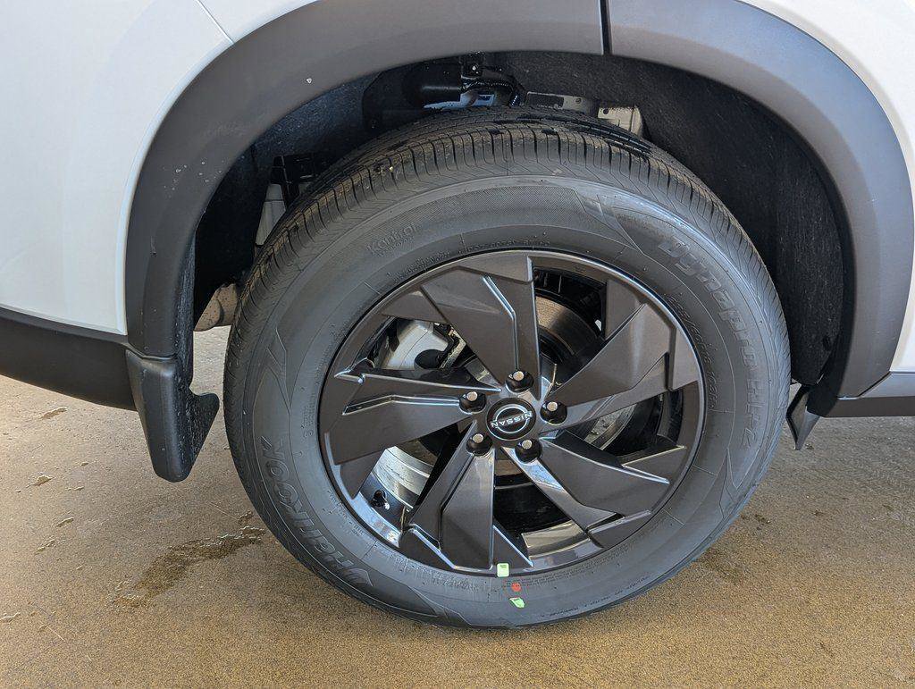 New 2026 Nissan Rogue SV w/ Cold Weather Package image 22