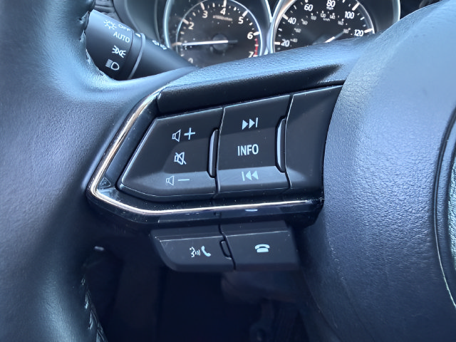Used 2025 MAZDA CX-5 AWD 2.5 S w/ Preferred Package image 12