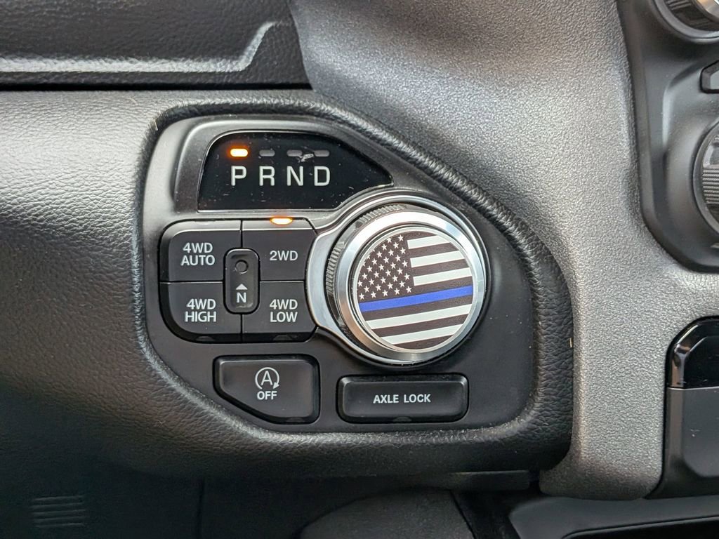 Used 2023 RAM 1500 Big Horn AWD/4WD image 14