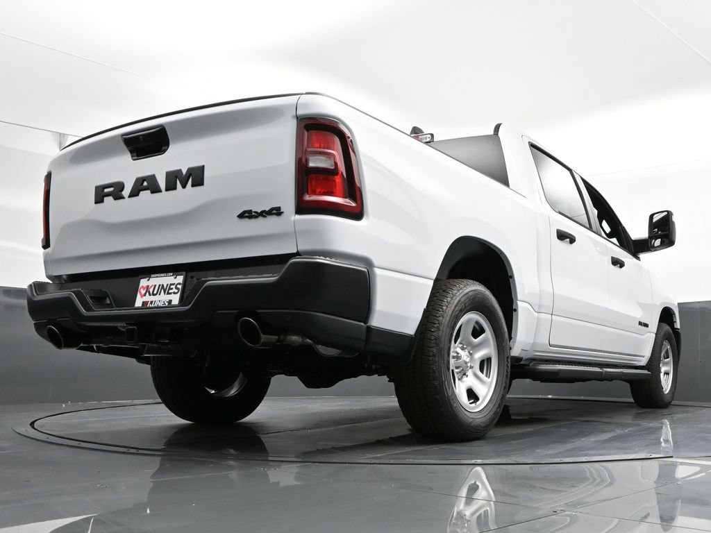 Used 2025 RAM 1500 Tradesman AWD/4WD image 45