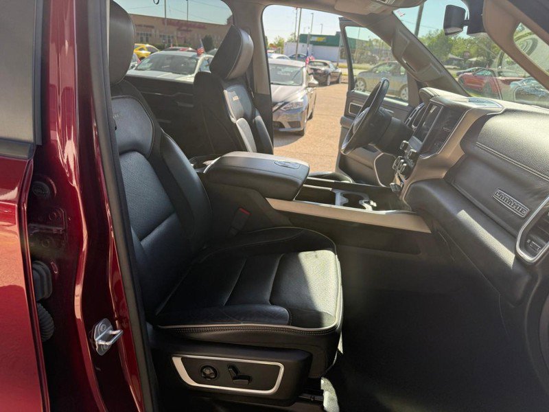 Used 2019 RAM 1500 Laramie image 17