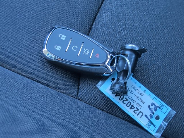Used 2024 Chevrolet Malibu LT FWD image 27