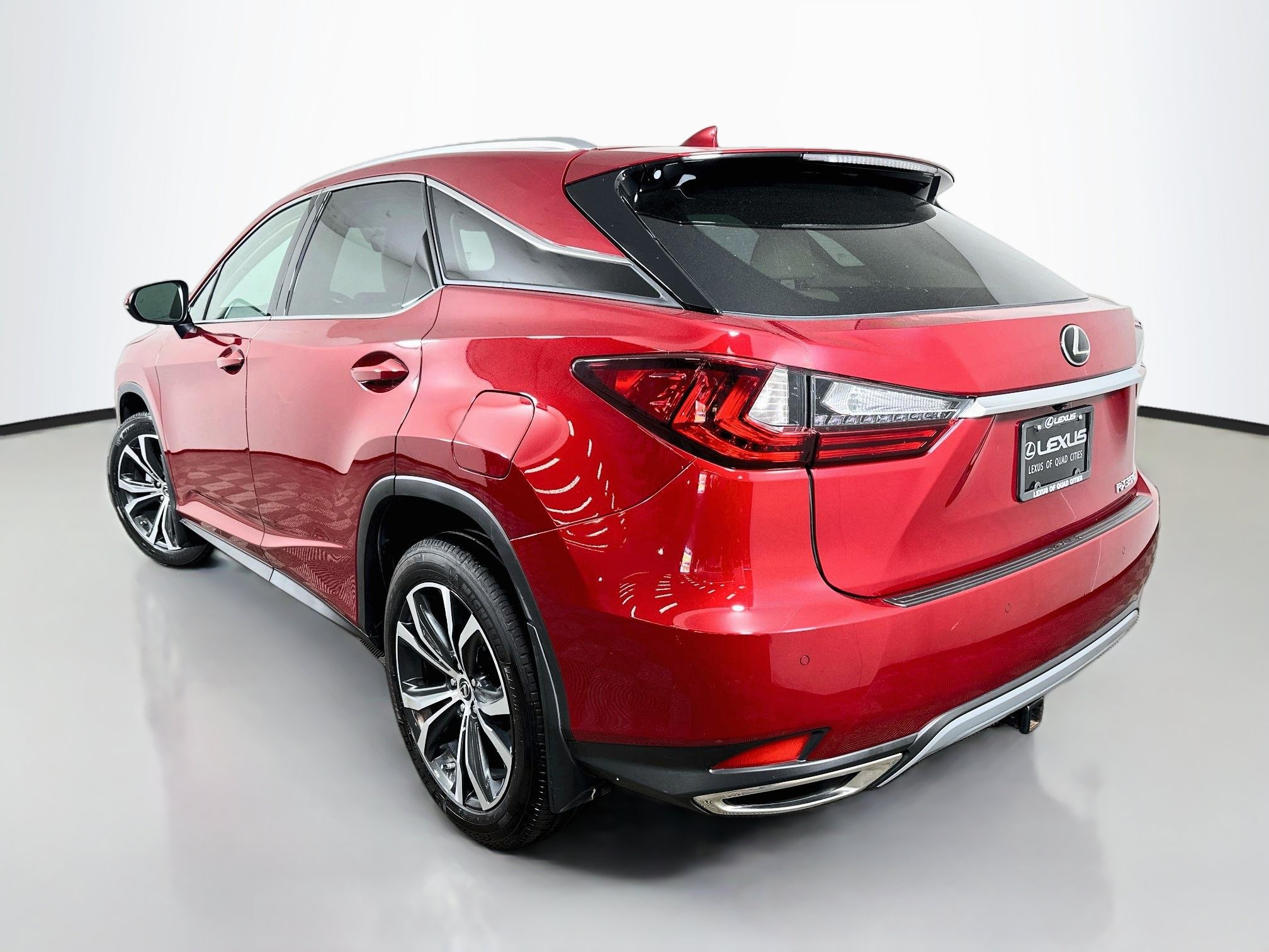 Certified 2022 Lexus RX 350 AWD w/ Premium Package image 5