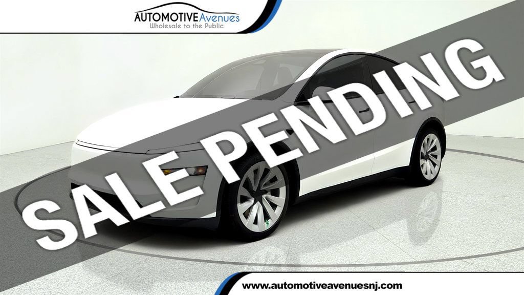 Used 2026 Tesla Model Y AWD
