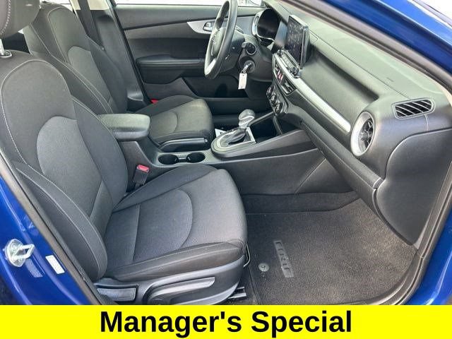 Used 2024 Kia Forte LXS w/ LXS Technology Package FWD image 38