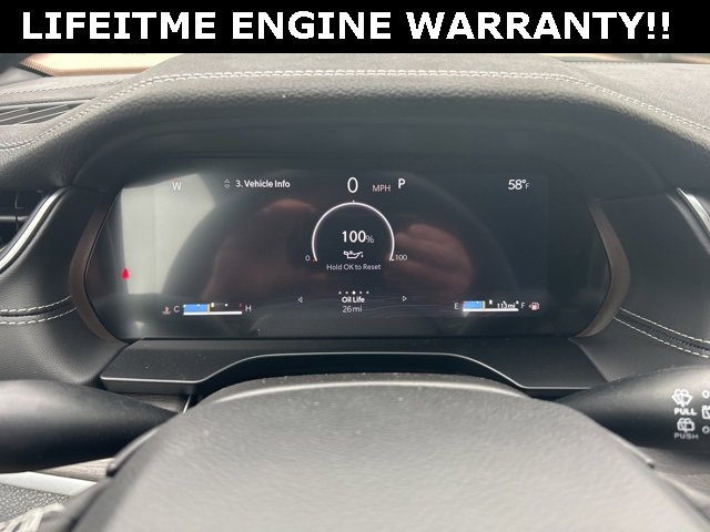 New 2025 Jeep Grand Cherokee L Limited w/ Black Appearance Package image 22