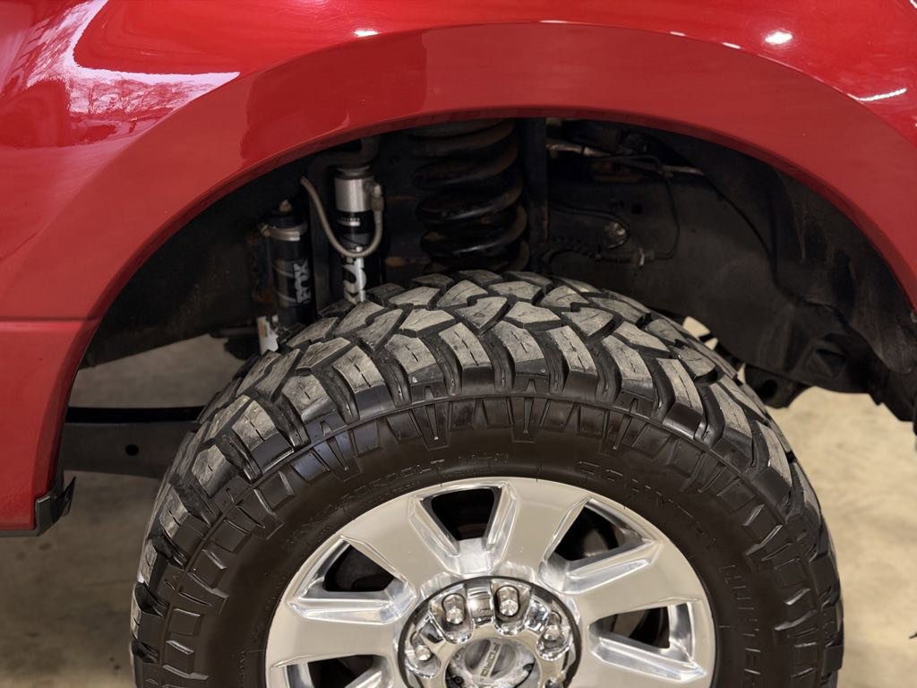 Used 2018 Ford F350 Platinum w/ Platinum Ultimate Package image 22