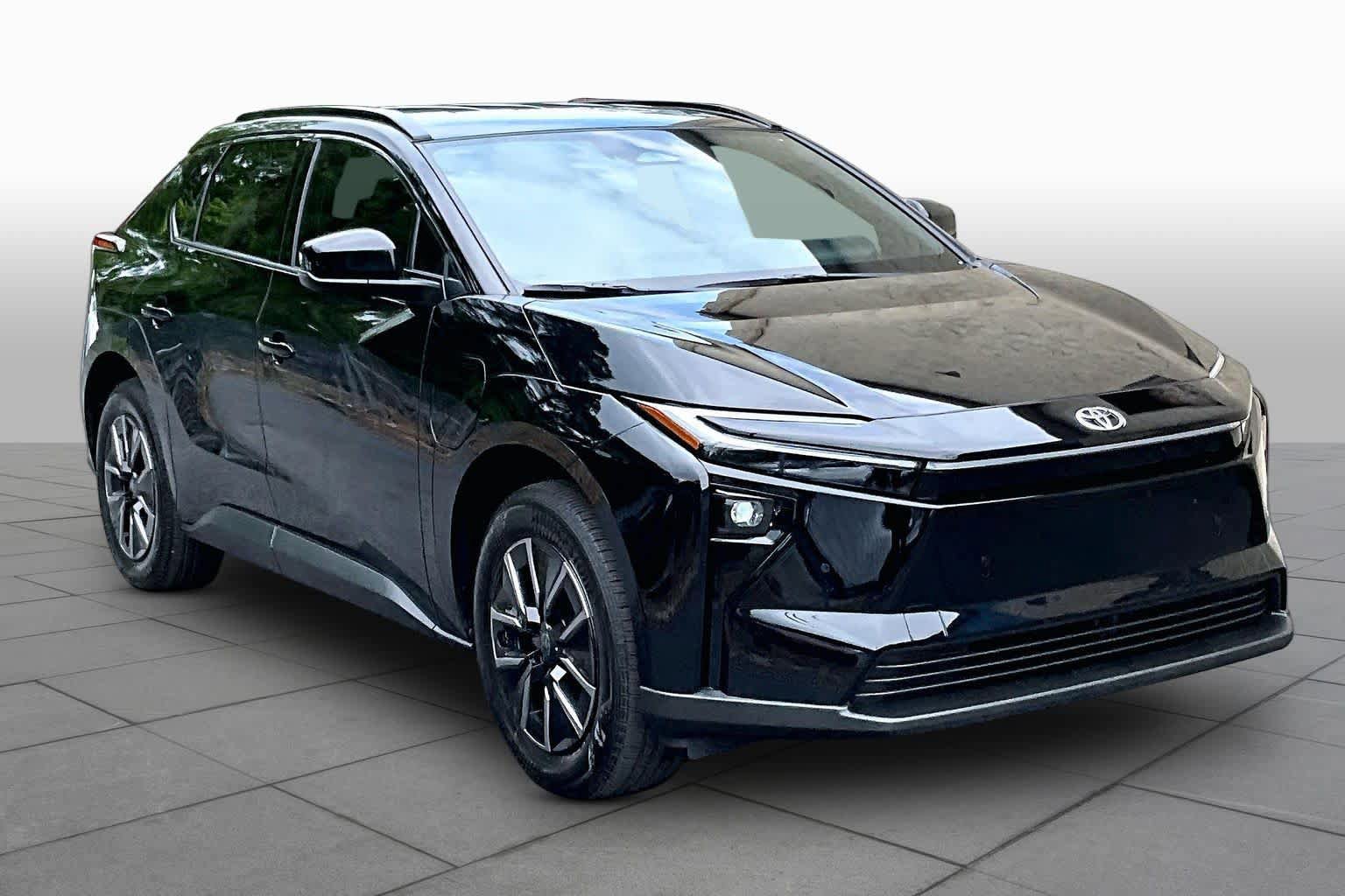 Certified 2026 Toyota bZ AWD/4WD image 2