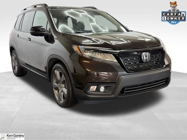 Used 2019 Honda Passport Touring image 1