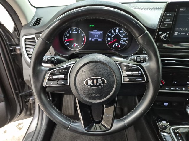 Certified 2021 Kia Seltos EX AWD/4WD image 15