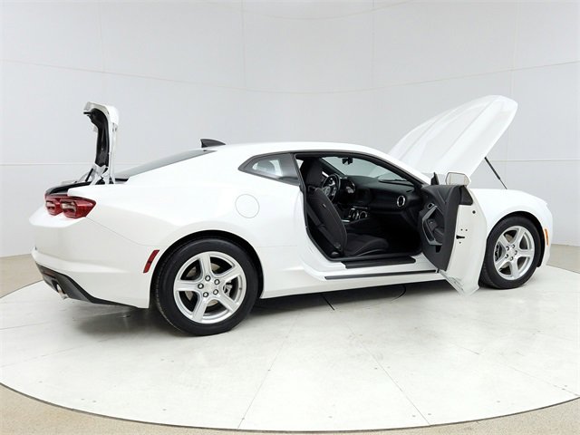 Used 2023 Chevrolet Camaro LT image 12