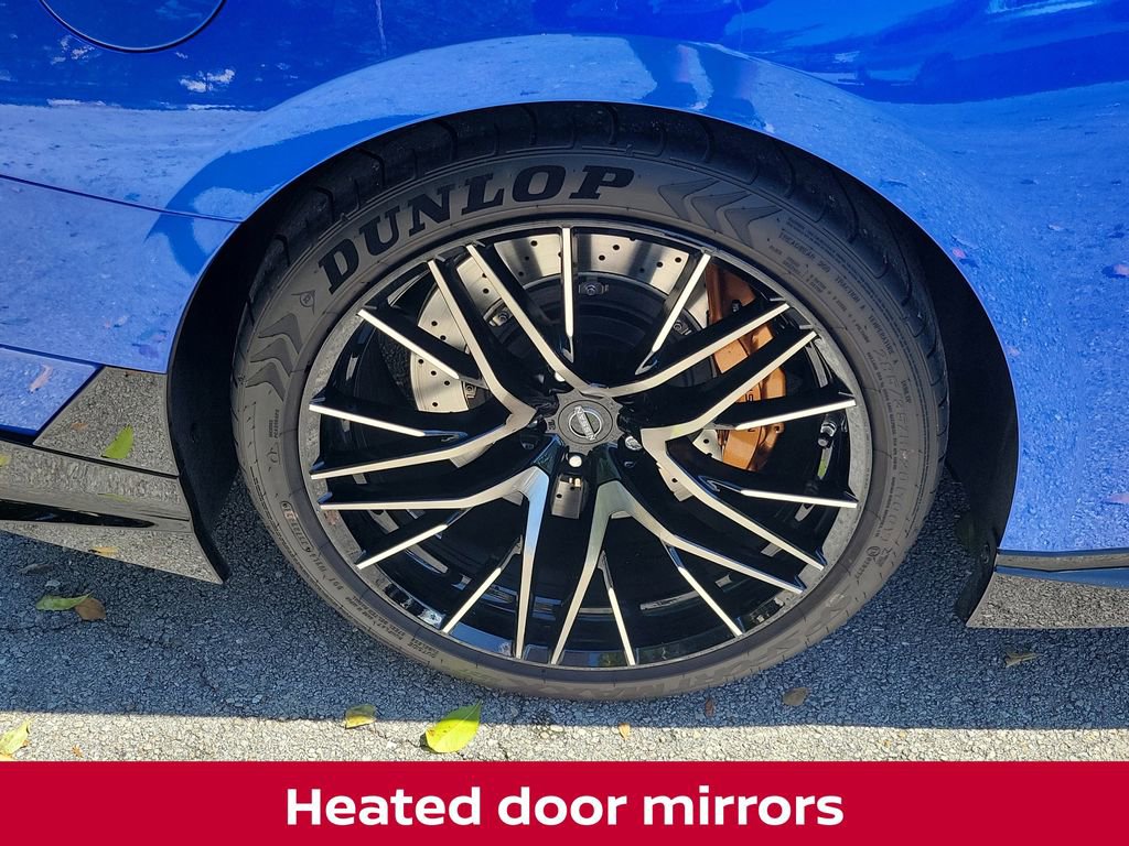 Used 2024 Nissan GT-R Premium w/ Floor Mat Package image 10