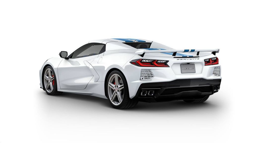 New 2026 Chevrolet Corvette Stingray Premium Conv w/ Z51 Performance Package RWD image 15
