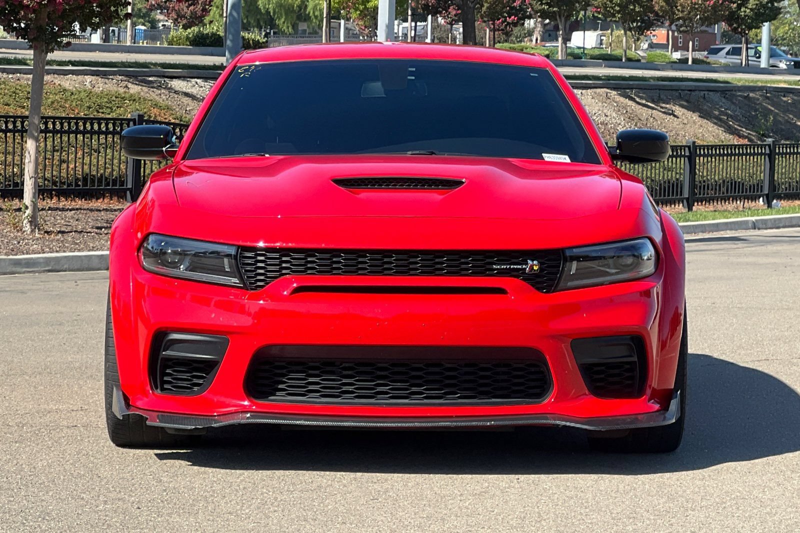 Used 2023 Dodge Charger Scat Pack RWD image 9
