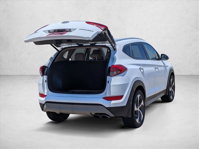 Used 2018 Hyundai Tucson Limited w/ Cargo Package FWD image 5