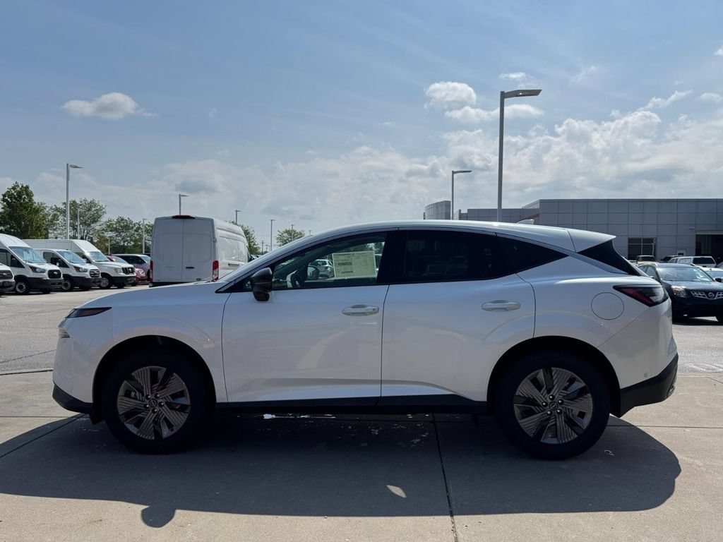 New 2025 Nissan Murano SL AWD/4WD image 4