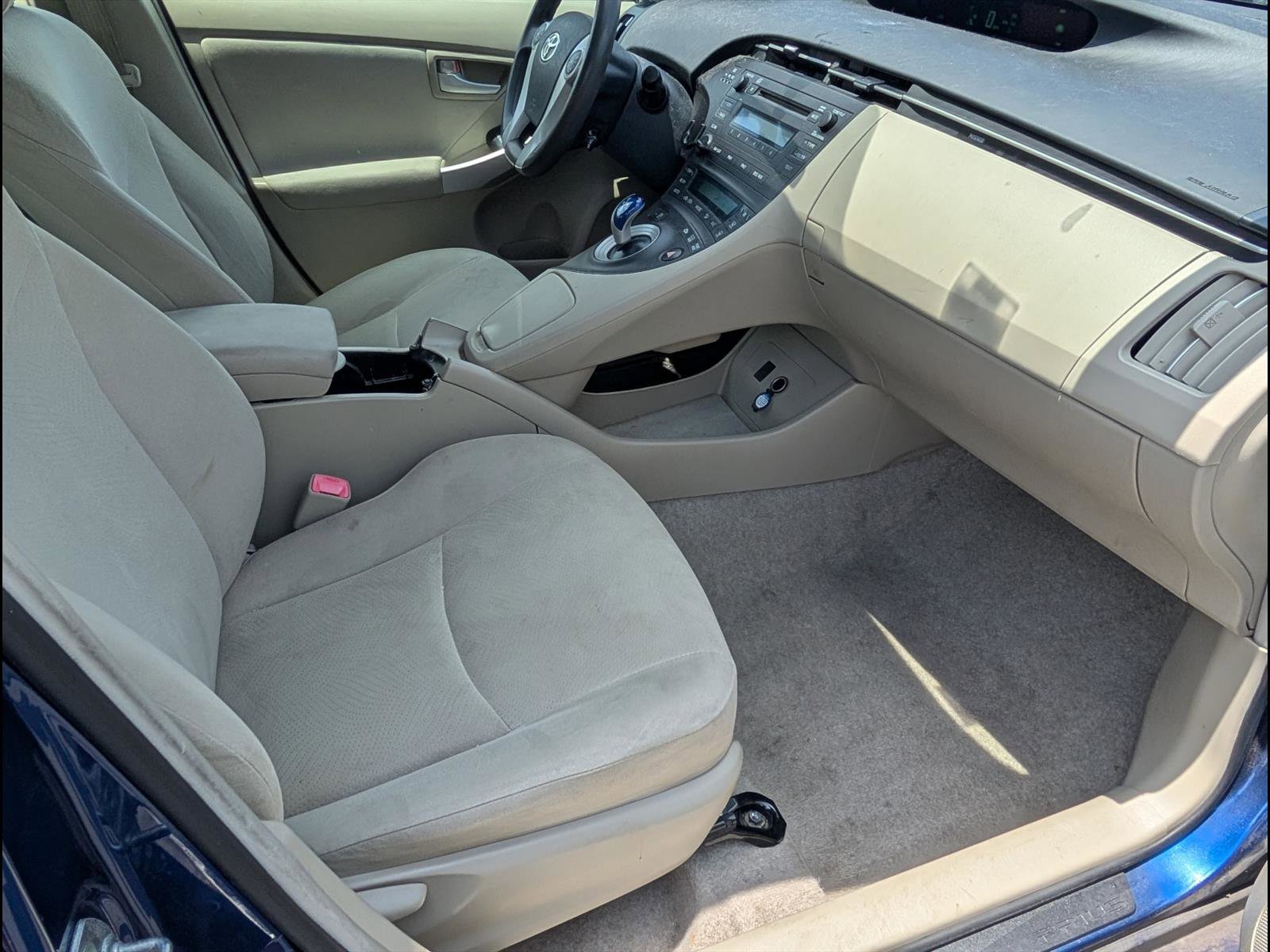 Used 2010 Toyota Prius Two FWD image 19