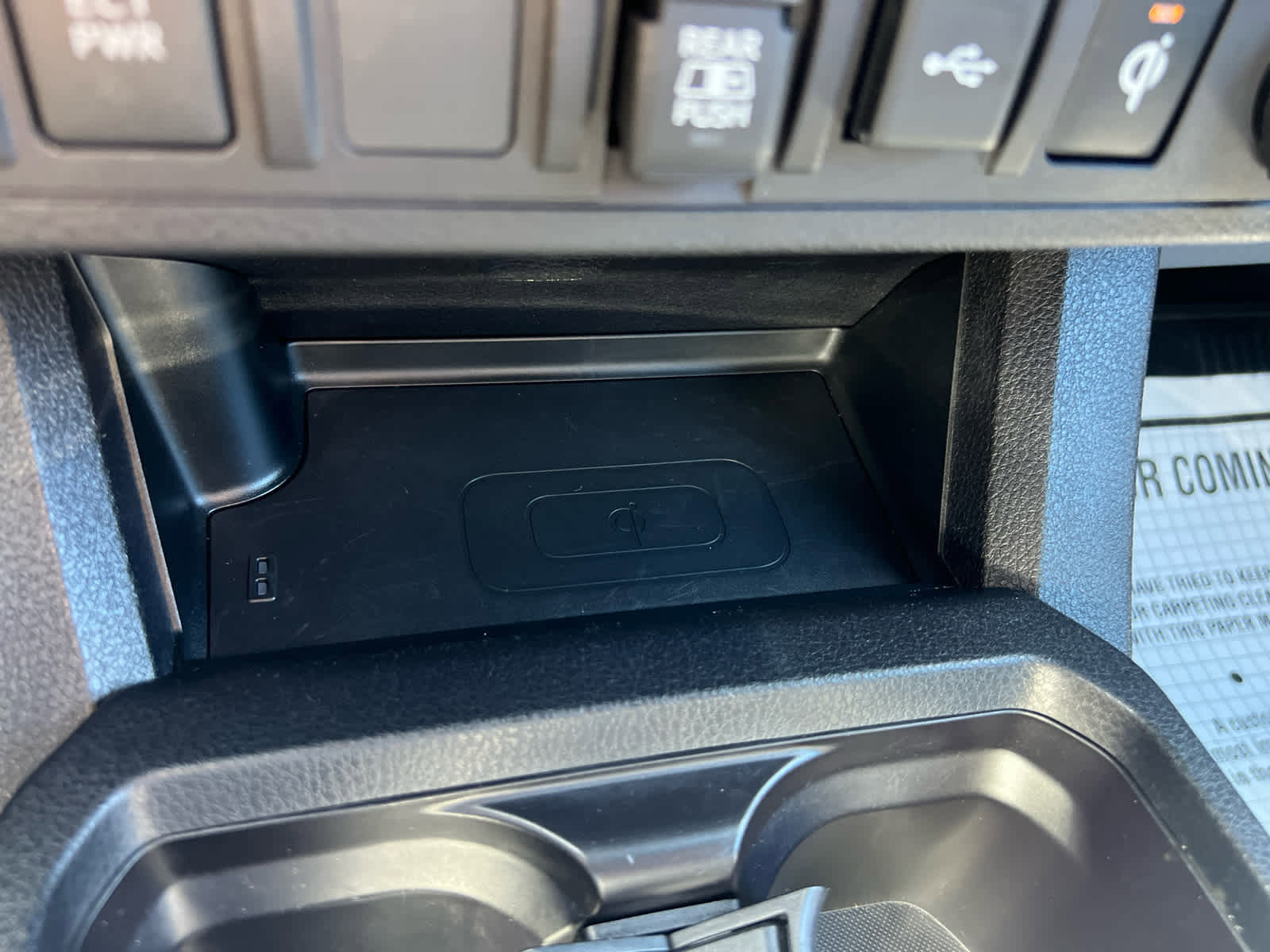 Certified 2023 Toyota Tacoma TRD Off-Road AWD/4WD image 21