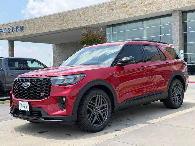 New 2026 Ford Explorer ST w/ Sun And Sound Package AWD/4WD image 42