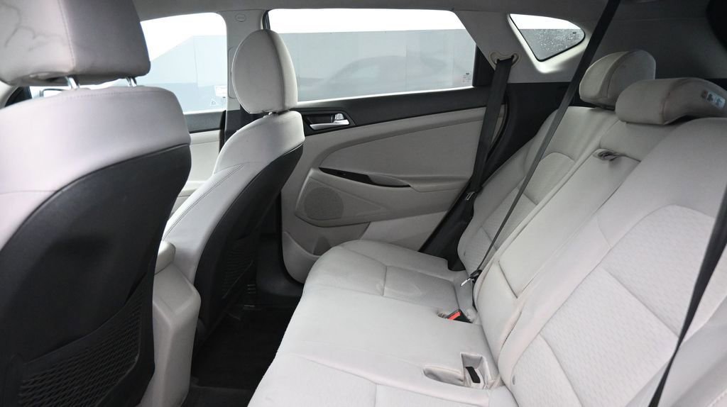 Used 2019 Hyundai Tucson SE FWD image 19