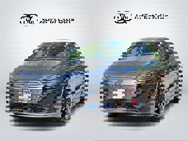New 2025 Audi S6 e-tron Premium Plus image 1