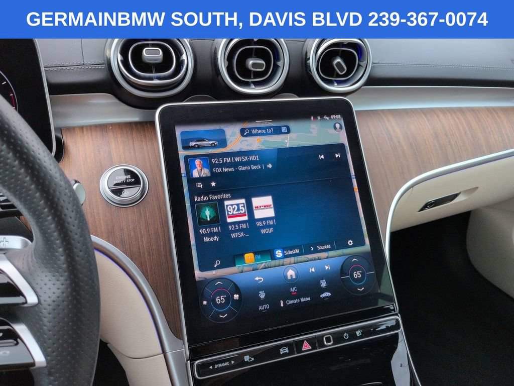 Used 2024 Mercedes-Benz CLE 300 4MATIC Cabriolet image 17