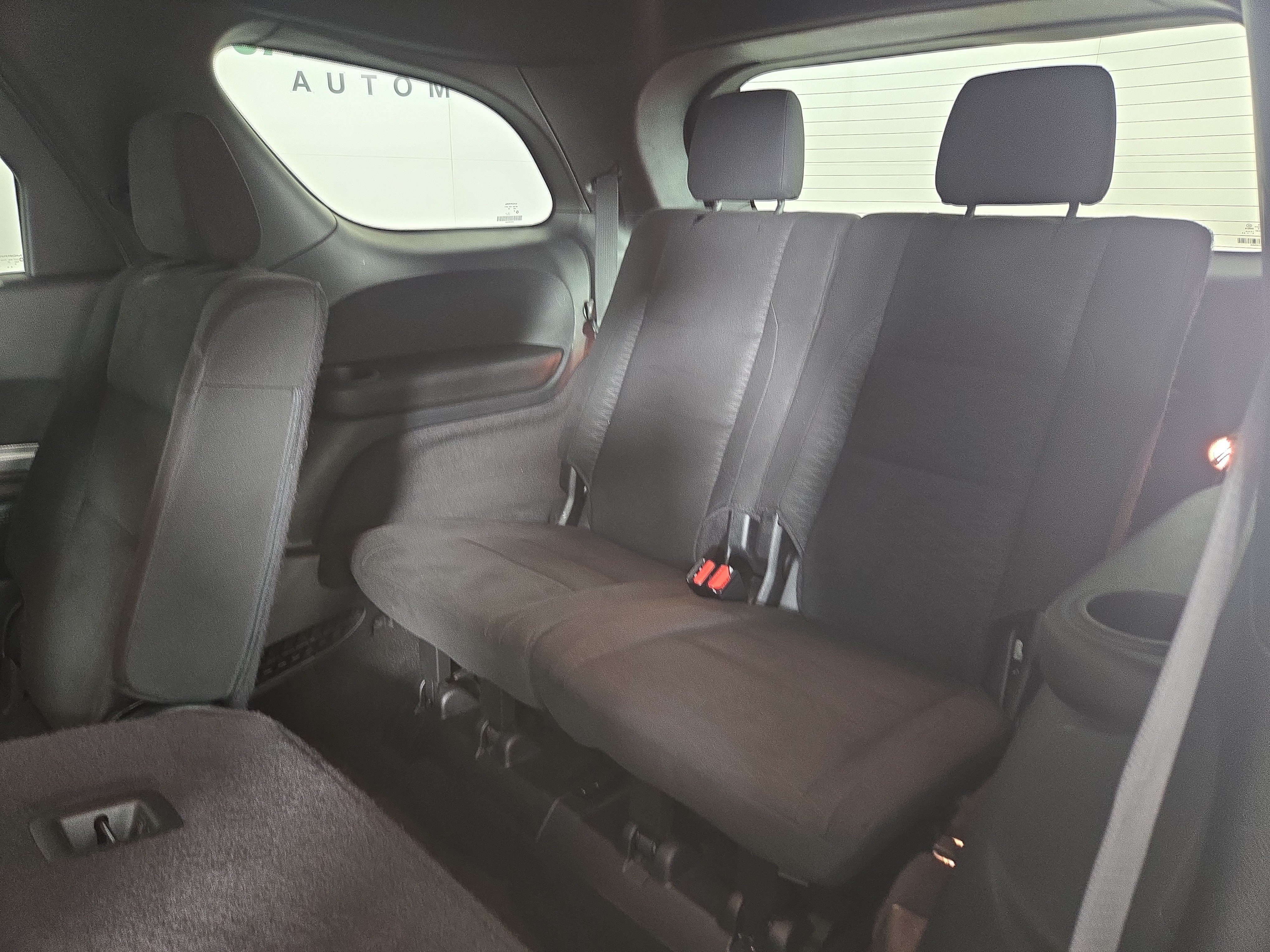 Used 2019 Dodge Durango GT w/ Blacktop Package AWD/4WD image 12