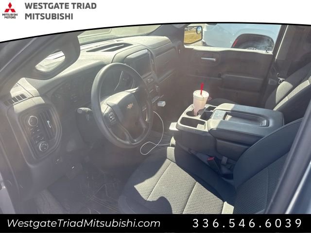 Used 2021 Chevrolet Silverado 1500 Custom image 6