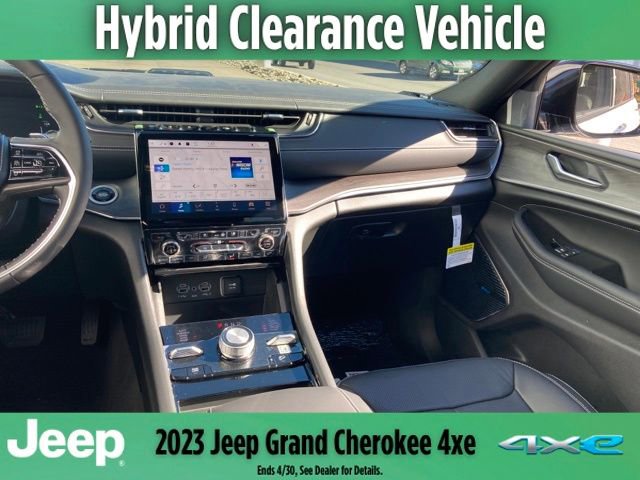 New 2023 Jeep Grand Cherokee Overland image 20
