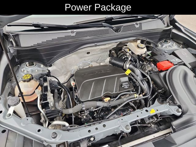 Used 2021 Chevrolet TrailBlazer LT image 16