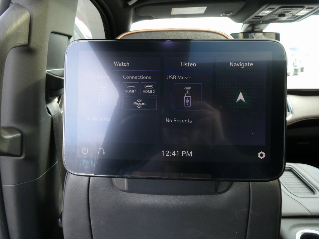 Used 2021 GMC Yukon AT4 w/ AT4 Premium Plus Package image 23