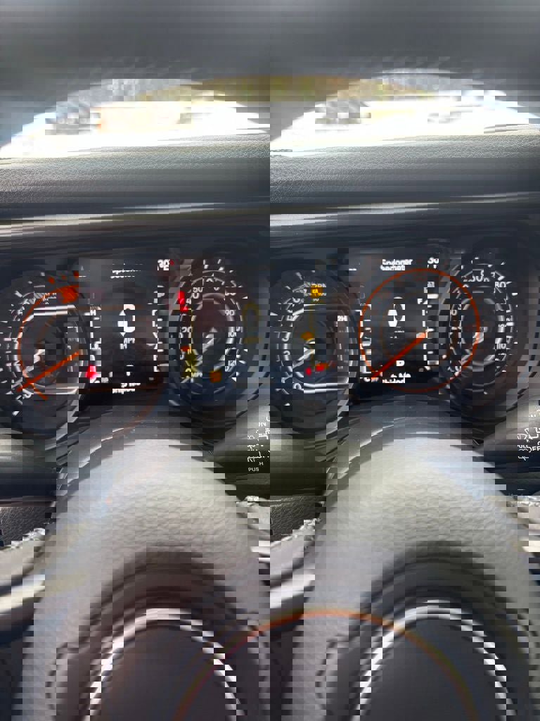 New 2026 Jeep Wrangler Sport image 9