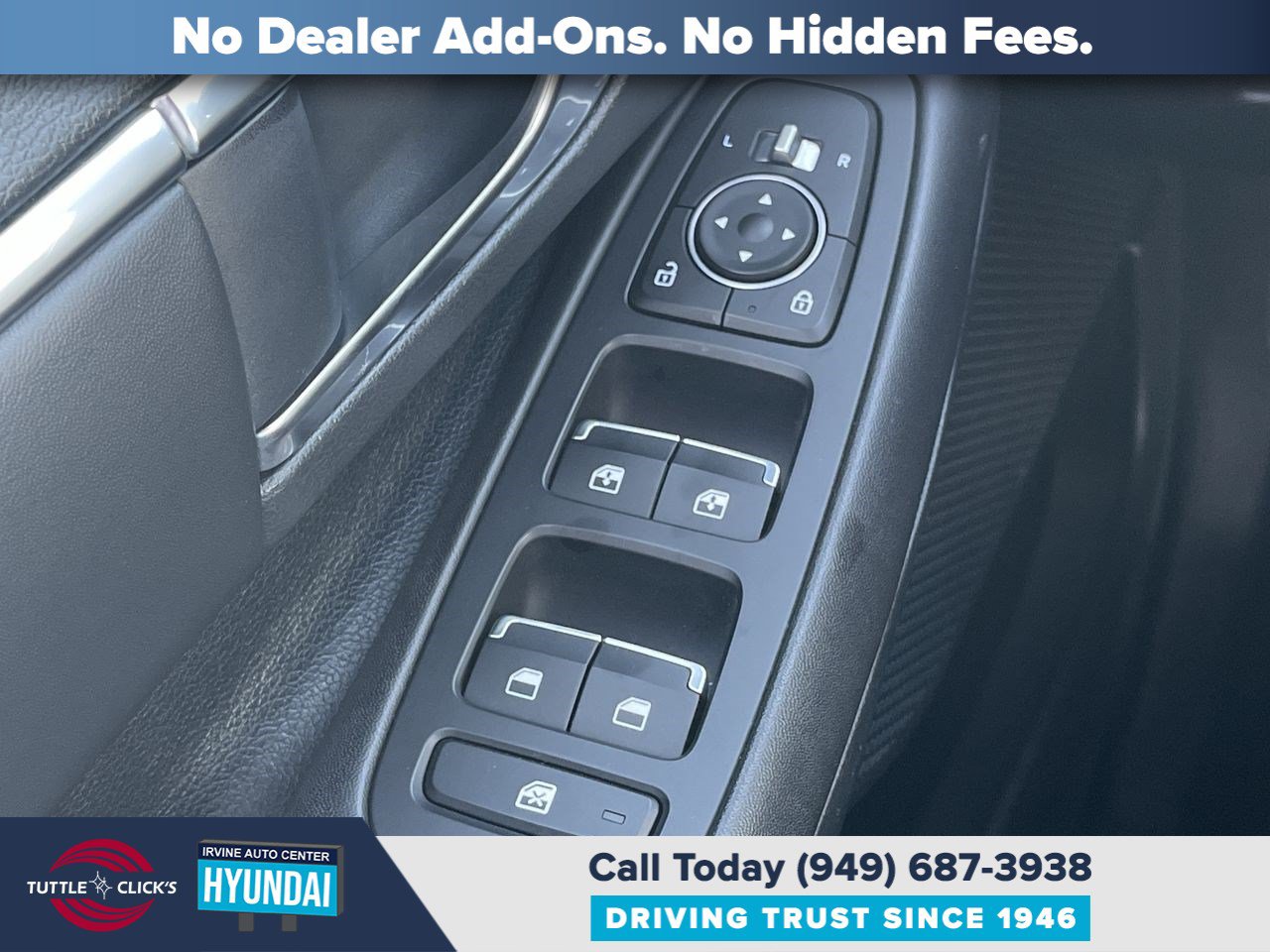 Certified 2023 Hyundai Sonata SEL w/ Convenience Package FWD image 22