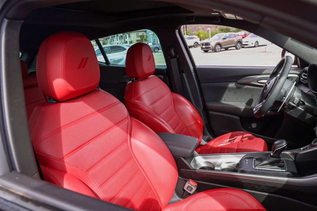 Used 2024 Dodge Hornet R/T Plus w/ R/T Blacktop Package AWD/4WD image 23