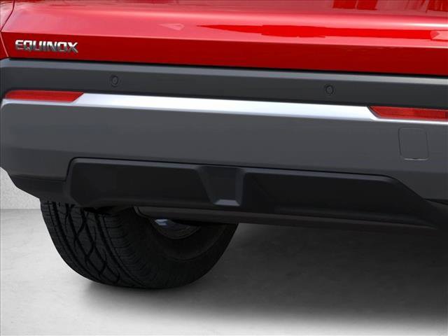 New 2026 Chevrolet Equinox LT w/ Safety and Technology Package FWD image 14