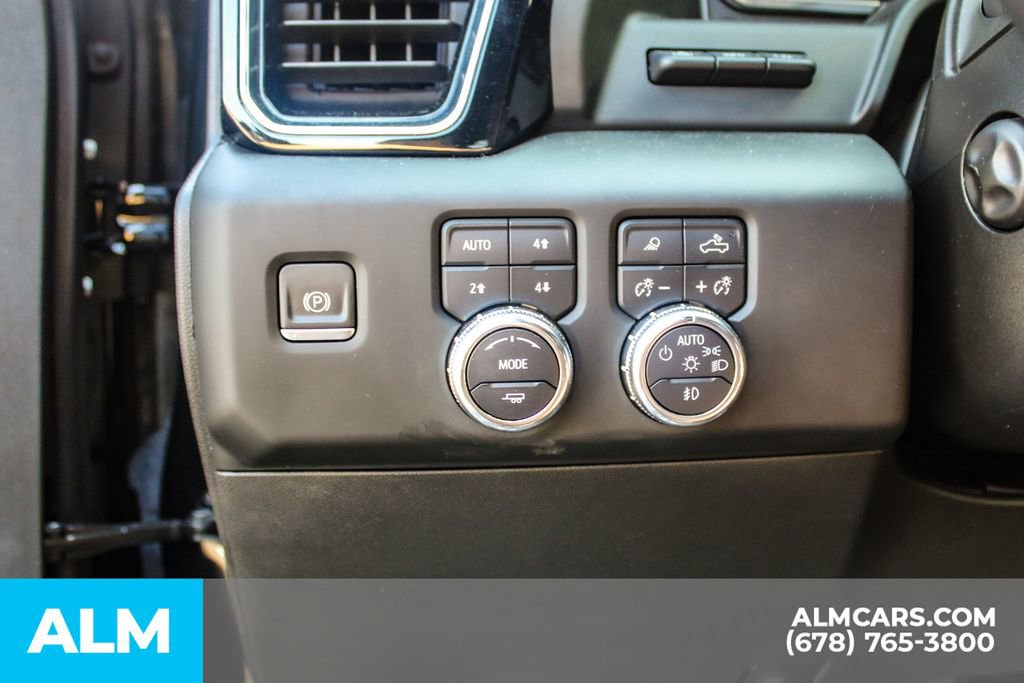 Used 2022 GMC Sierra 1500 Denali Ultimate AWD/4WD image 31