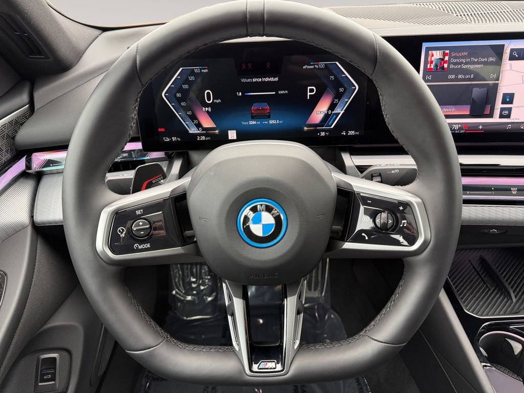 Certified 2026 BMW i5 eDrive40 w/ M Sport Package image 12