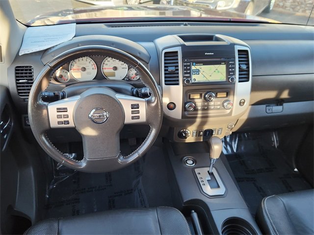 Used 2021 Nissan Frontier PRO-4X w/ Pro-4x Utility Package image 8
