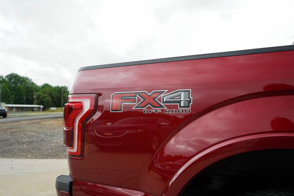 Used 2016 Ford F150 Platinum w/ Equipment Group 701A Luxury AWD/4WD image 19