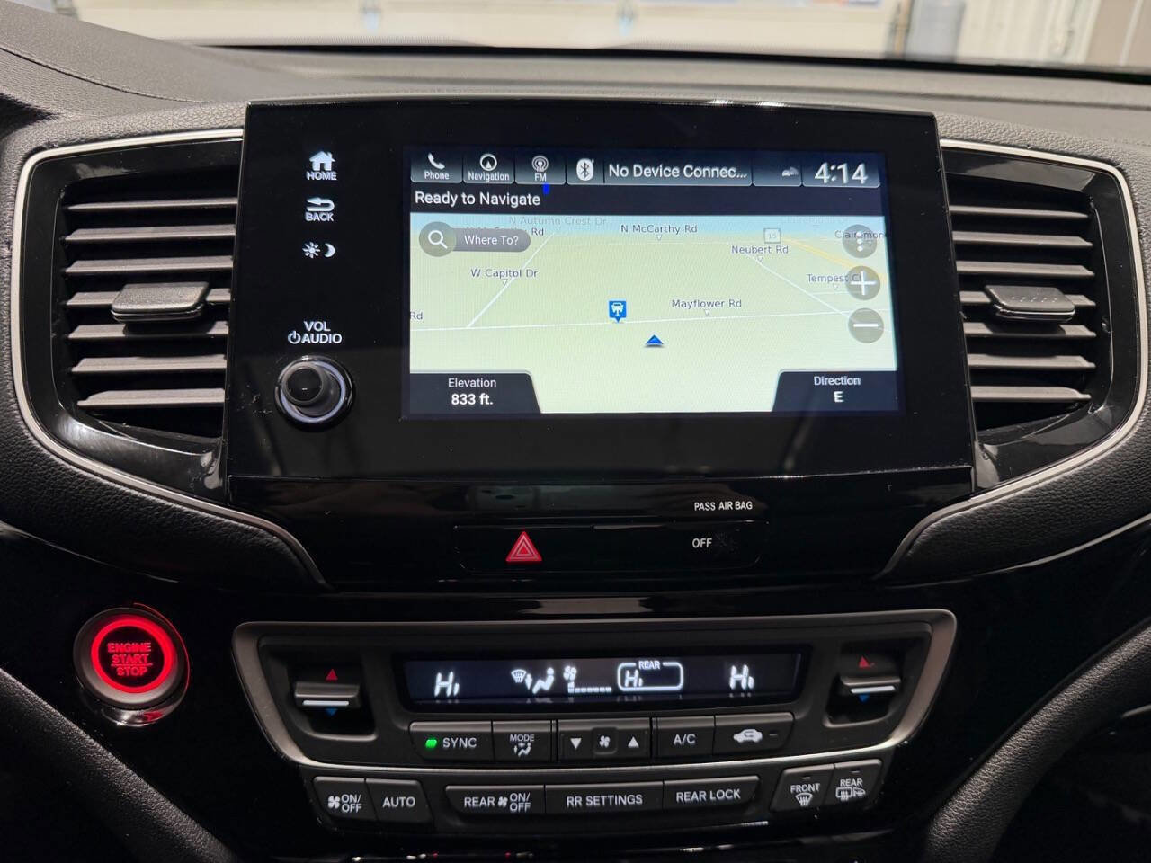 Used 2019 Honda Pilot Touring image 51