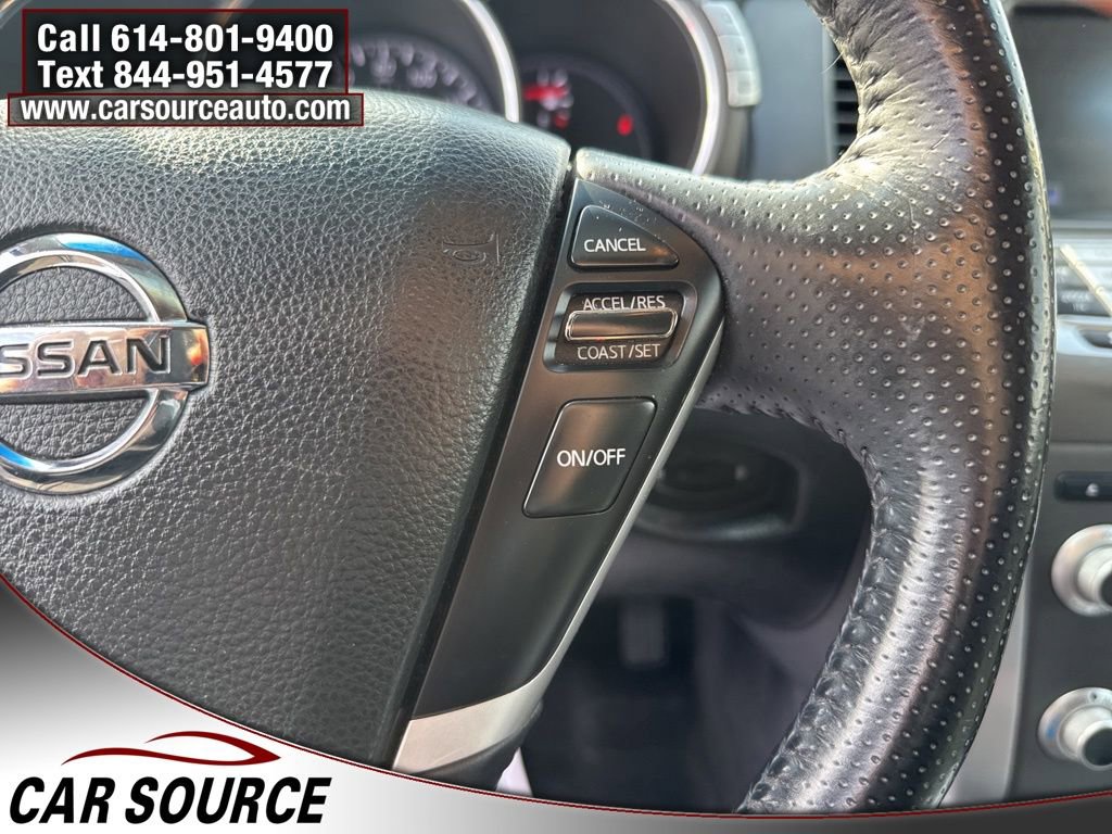 Used 2012 Nissan Murano SL w/ Navigation Pkg image 21