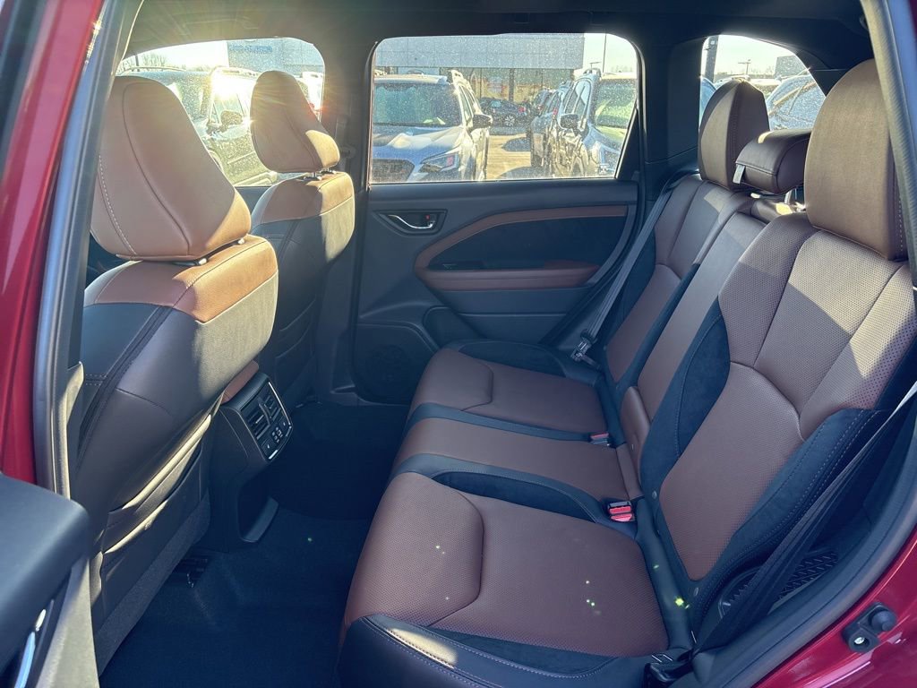 Used 2025 Subaru Forester Touring w/ Touring Package image 12