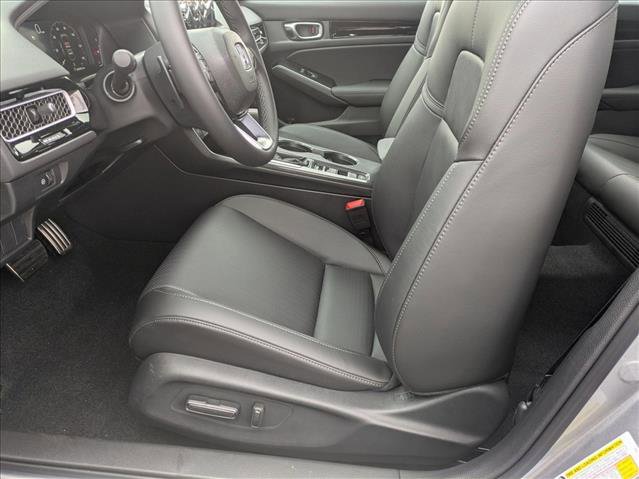 New 2026 Honda Civic Sport Touring image 4