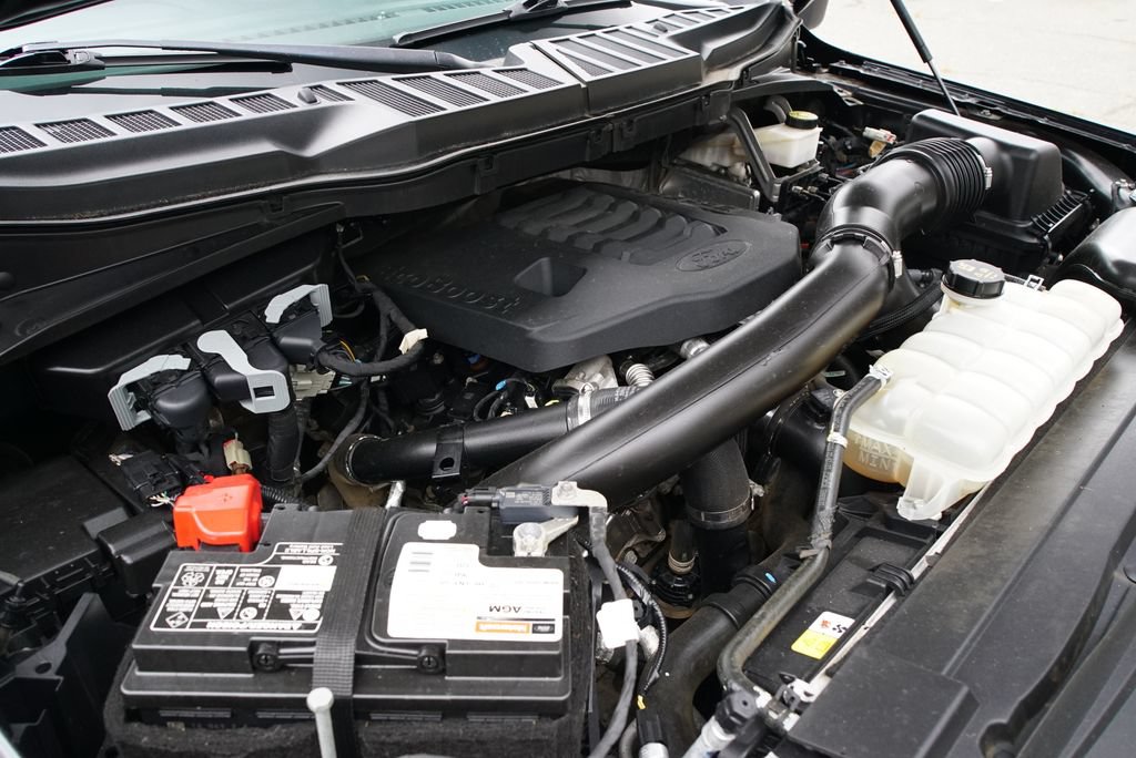Used 2013 Ford F150 XLT w/ Mid Equipment Group AWD/4WD image 33