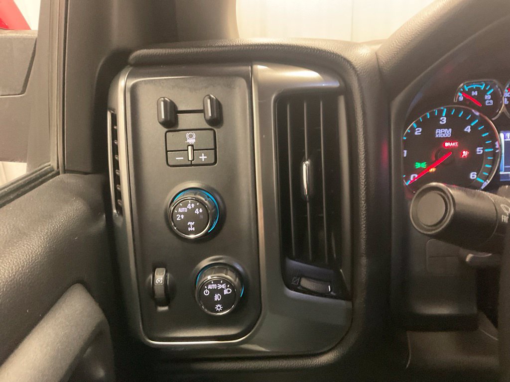 Used 2015 Chevrolet Silverado 1500 LT w/ All Star Edition AWD/4WD image 12