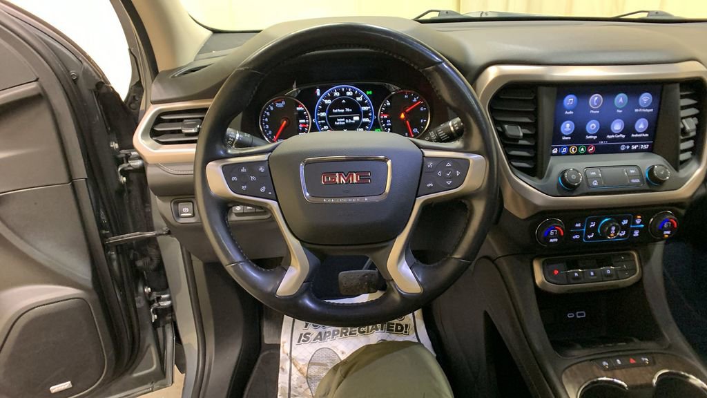 Used 2021 GMC Acadia Denali w/ Denali Technology Package image 38