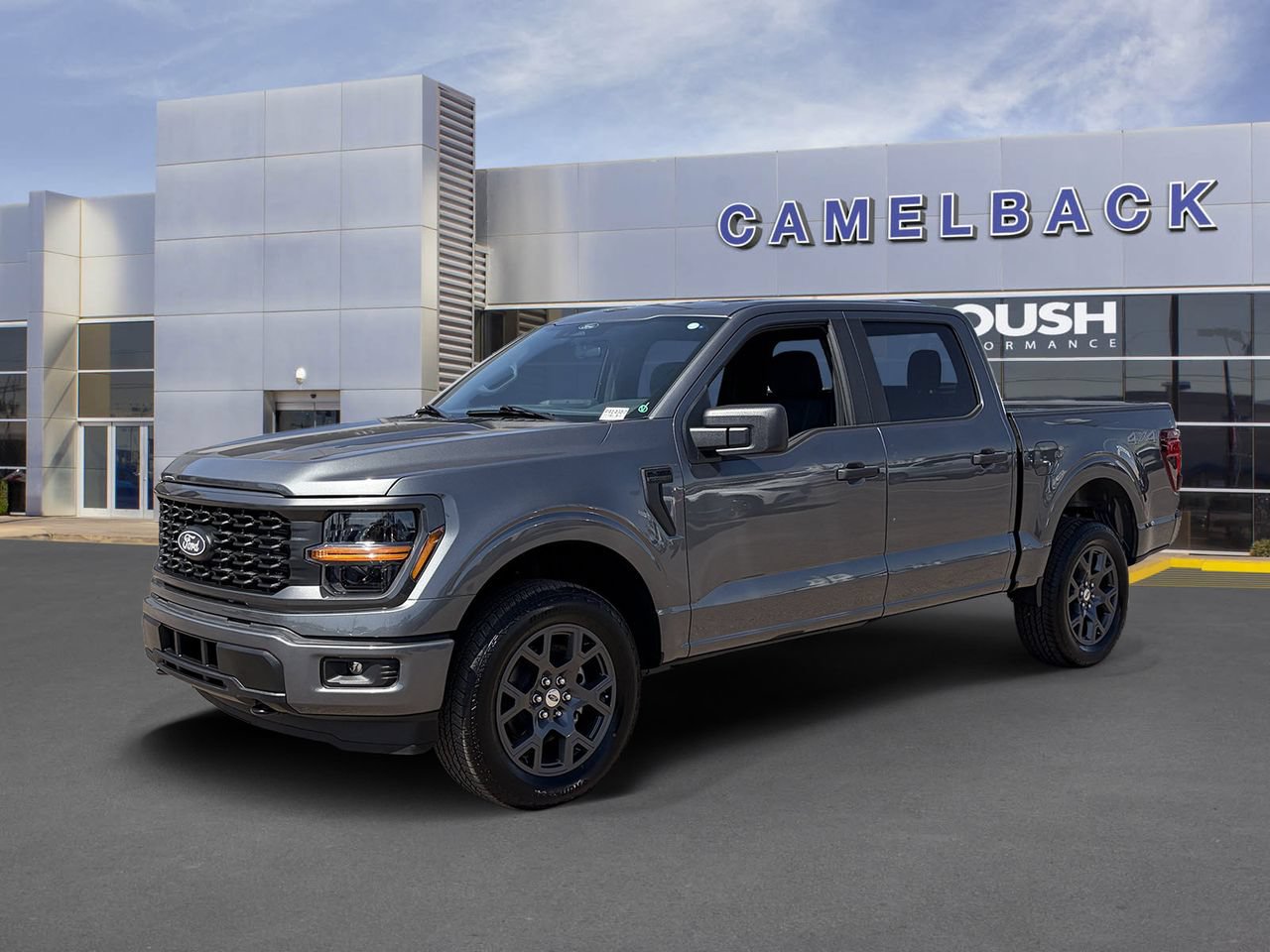 Used 2026 Ford F150 STX w/ Equipment Group 200A AWD/4WD image 34