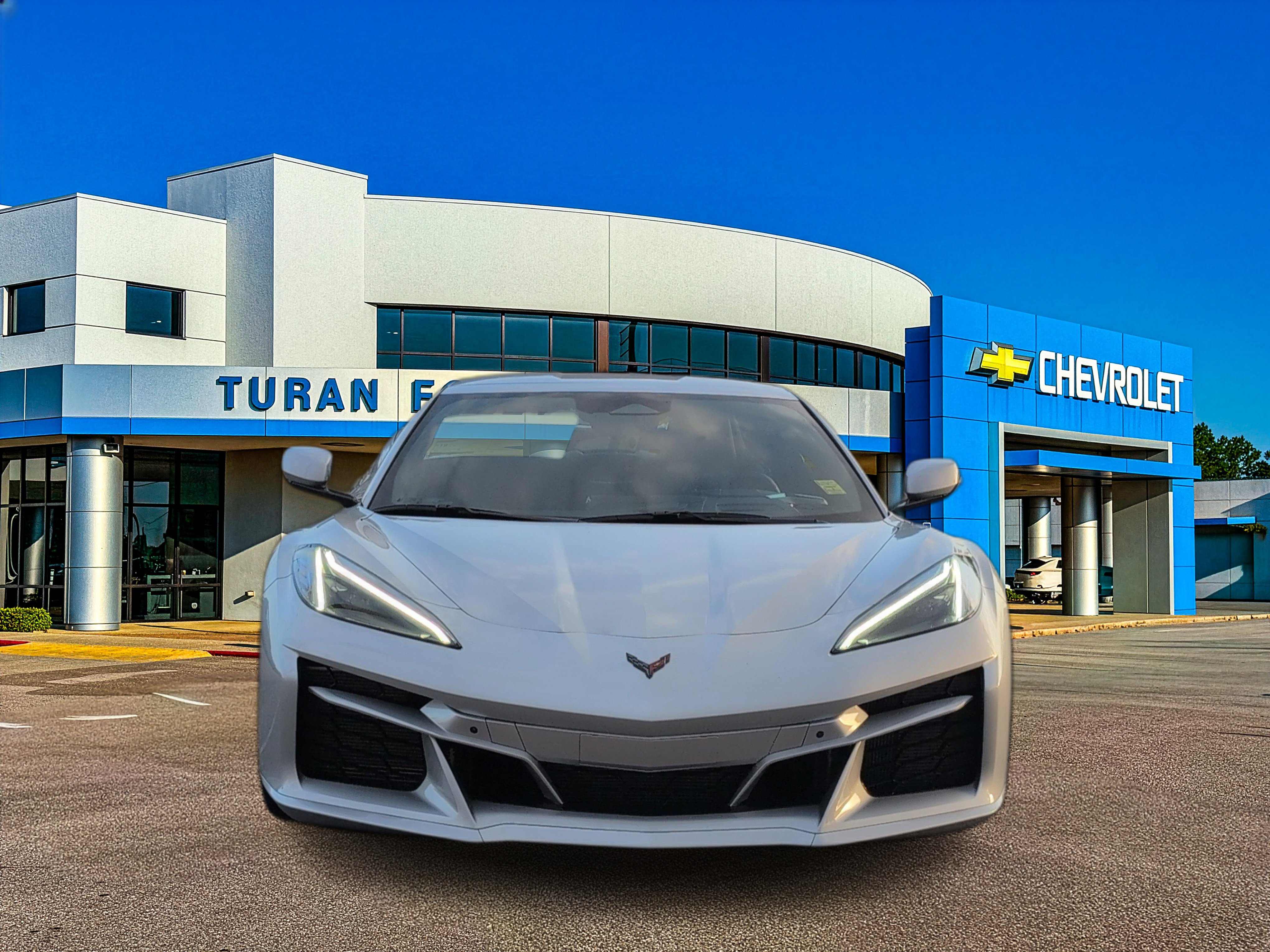 New 2026 Chevrolet Corvette E-Ray image 8