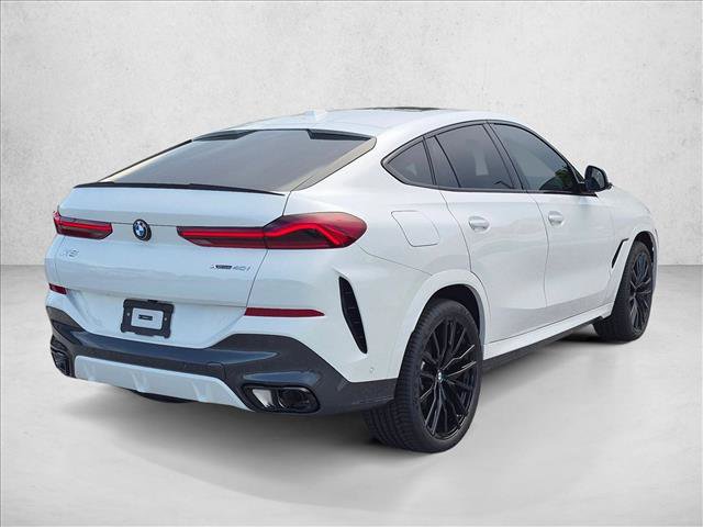 New 2027 BMW X6 xDrive40i w/ Premium Package AWD/4WD image 2
